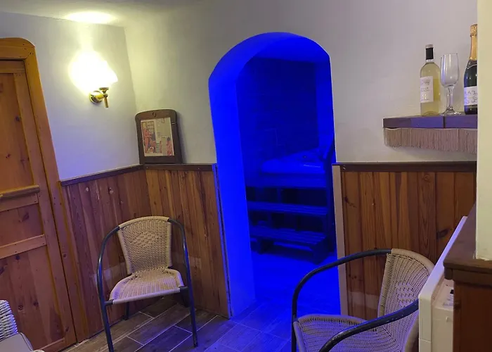 Ubytovani Ceska Skalice
